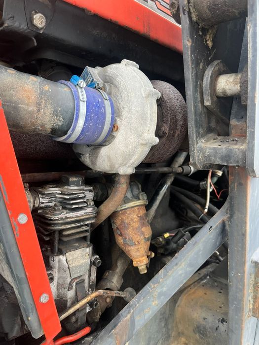 Silnik Ursus Zetor LKT 4Turbo /Nominalny