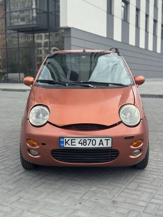 В продаже Chery QQ 2008