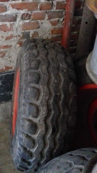 koła  ,osie, łańcuchy-kombajn buraczany