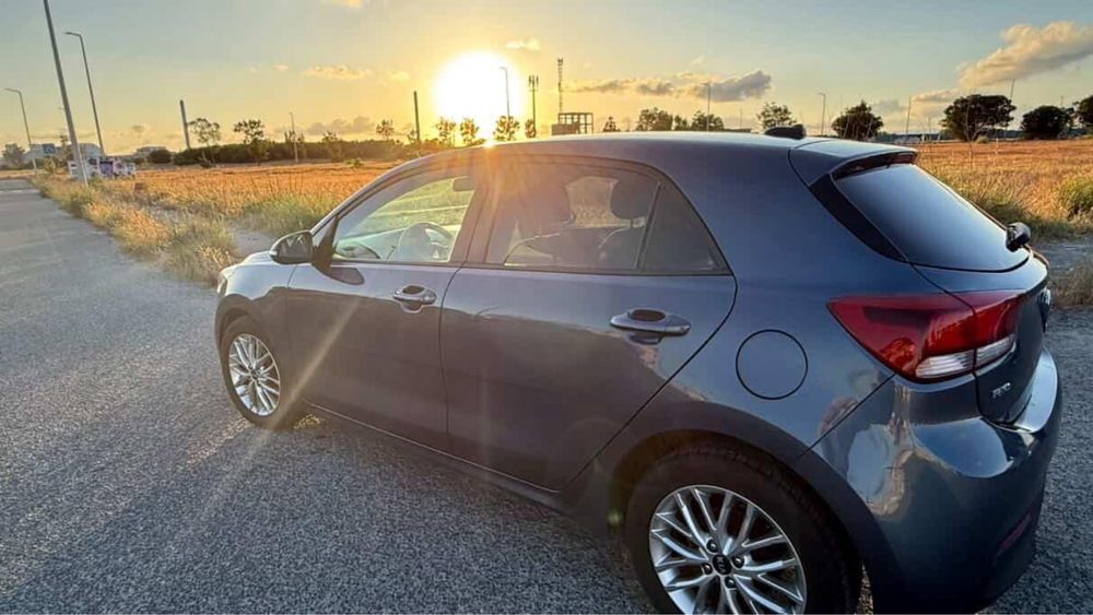 Kia  Rio  1.2 CVVT