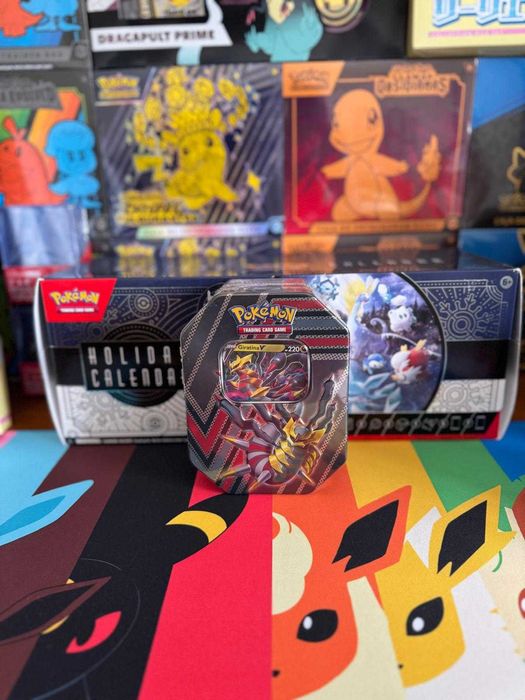 Pokemon Tcg Elite Trainer Box e mais