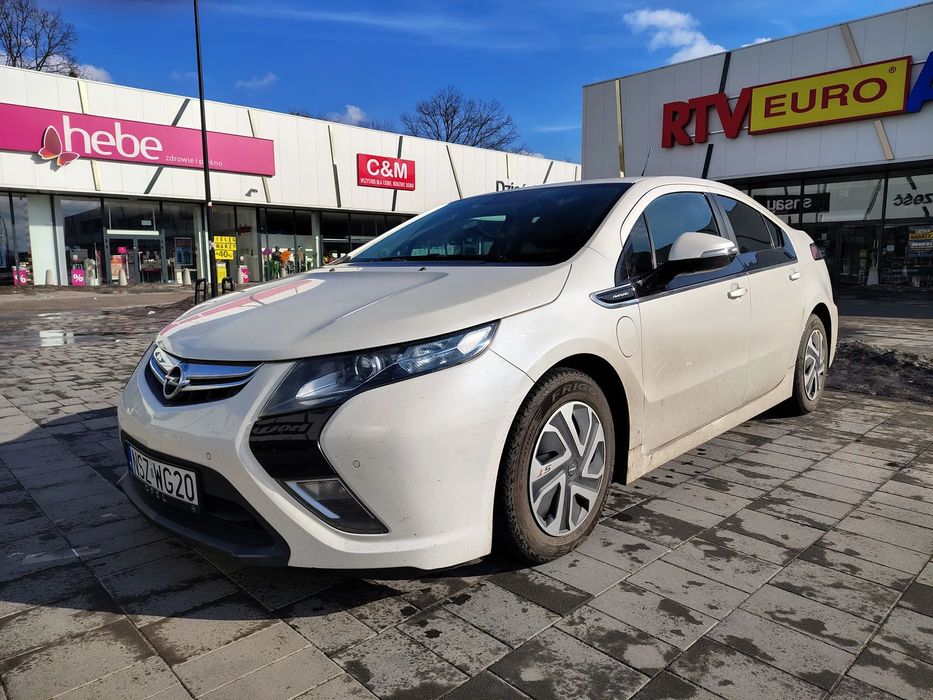 Opel Ampera Opel Ampera 2012 Comfort