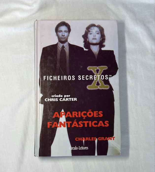 FICHEIROS SECRETOS X Aparicões  Fantasticas