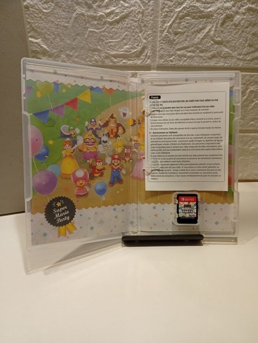 Super Mario Party para Nintendo Switch