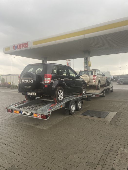 Роздатка на Suzuki Grand Vitara 1998-2012p Розборка Сузуки Гранд Витар