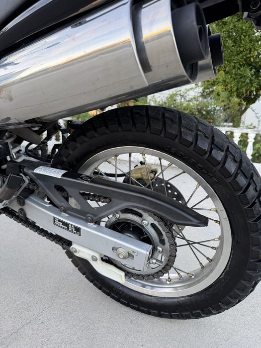 Honda FX 650 Vigor