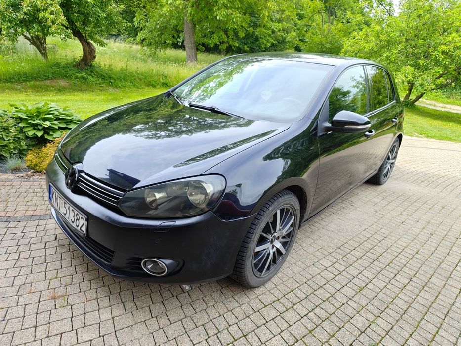 Vw Golf 6 2.0tdi 4motion