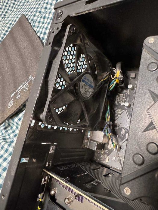 Збірка ПК | RTX 3050 8GB, Ryzen 5 1600, RAM 2x16GB, B450M