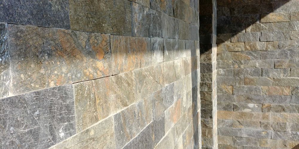 ŁUPEK Deoli Green | naturalne | 30x10x0,8-1,3cm