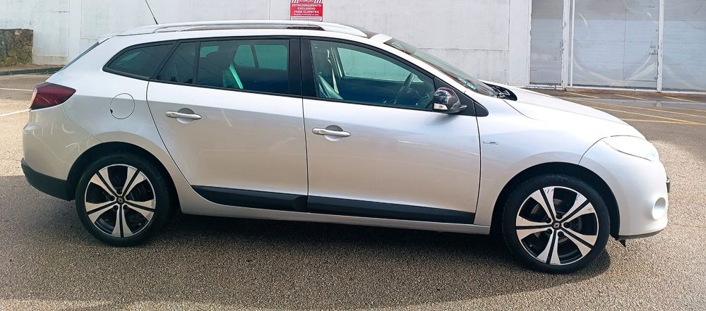 Renault Megane 1.5 DCI Bose Edition