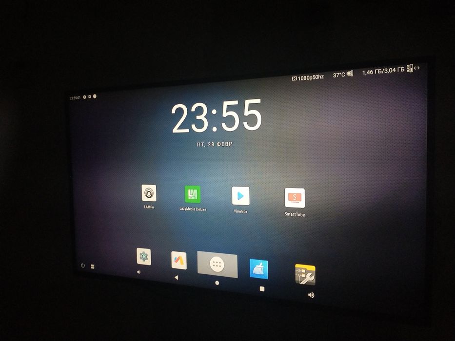 Приставка X98PRO