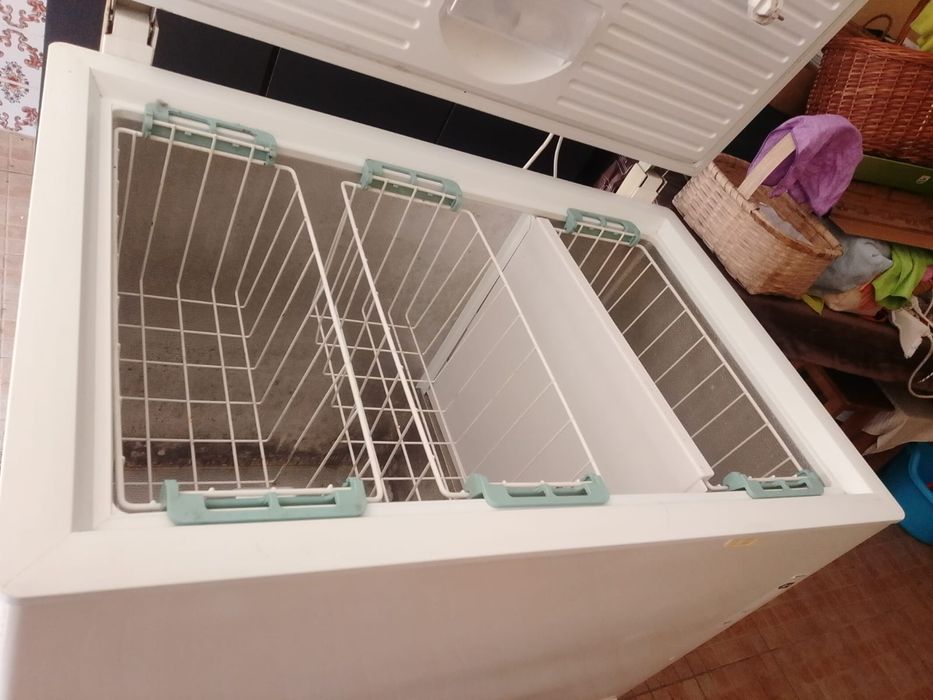 Vendo arca frigorífica