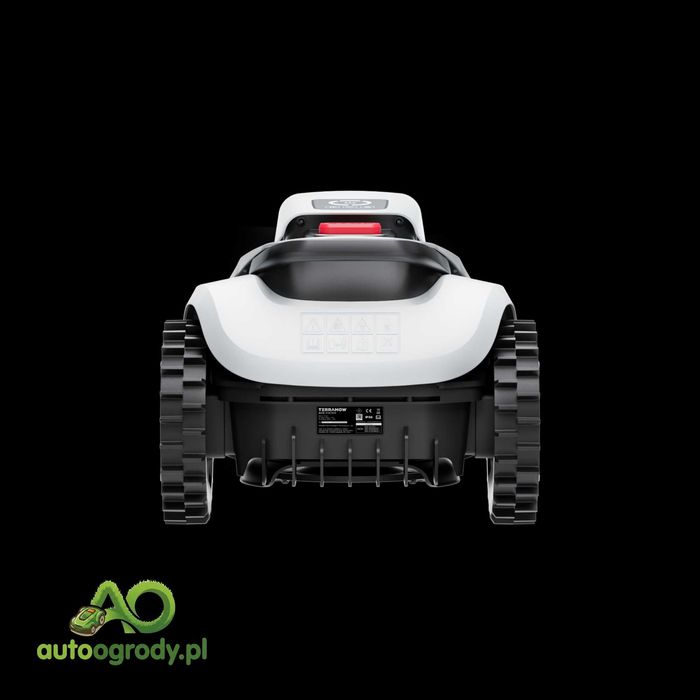 Robot koszący TerraMow V600 Pszczyna, Katowice, Tychy, Gliwice