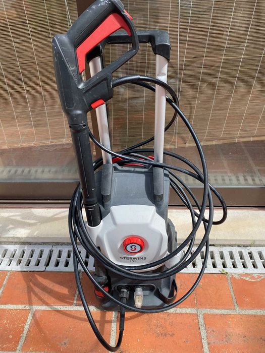 Lavadora alta pressão 2000 W Sterwins 135
