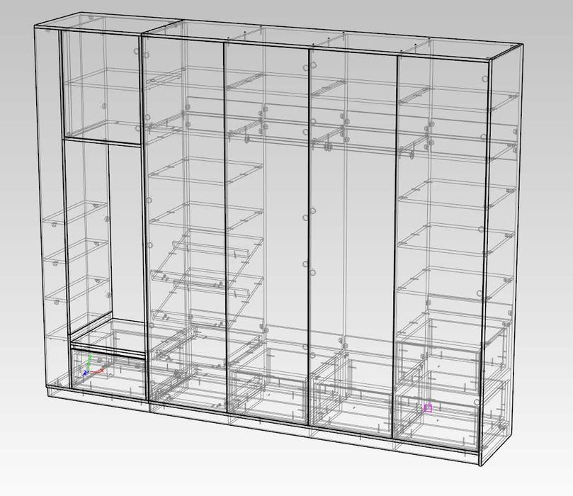 Меблі на замовлення | AZART Design Studio | Київ і область