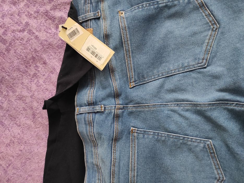 Джинсы для беременных H&M,  LC Waikiki