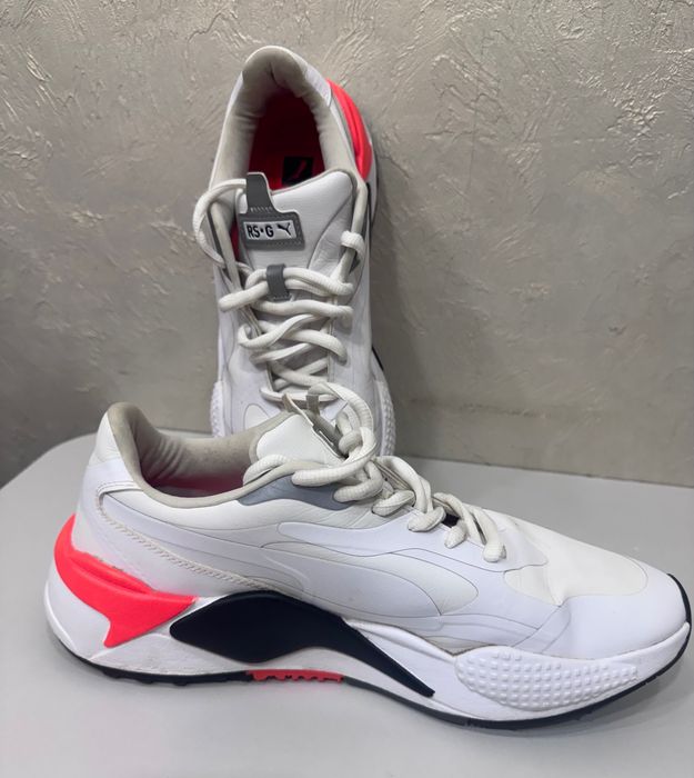 Оригінальні кросівки PUMA RS-G, р. 44