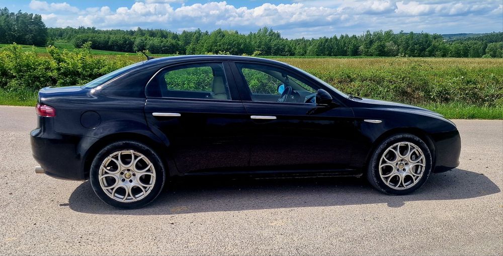 Alfa Romeo 159  2,4 JTD