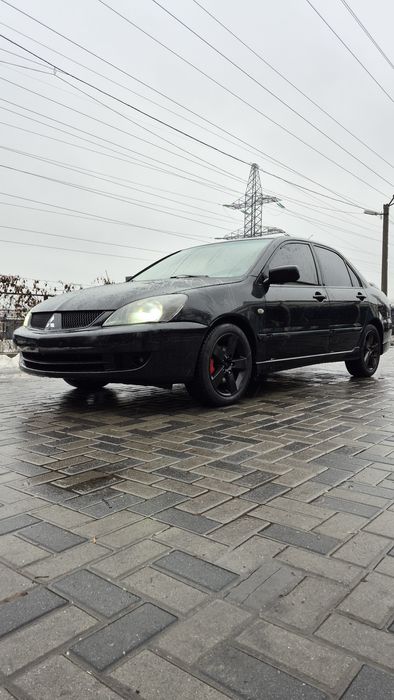 Mitsubishi Lancer 2.0 AT Intense(135л.с.)