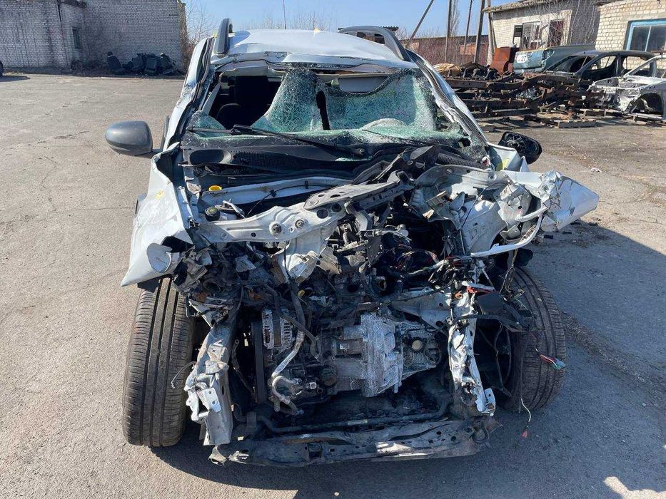 Renault Duster 2020 1.6 бензин