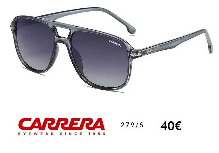 Óculos de sol Carrera - vários modelos - desde 40€