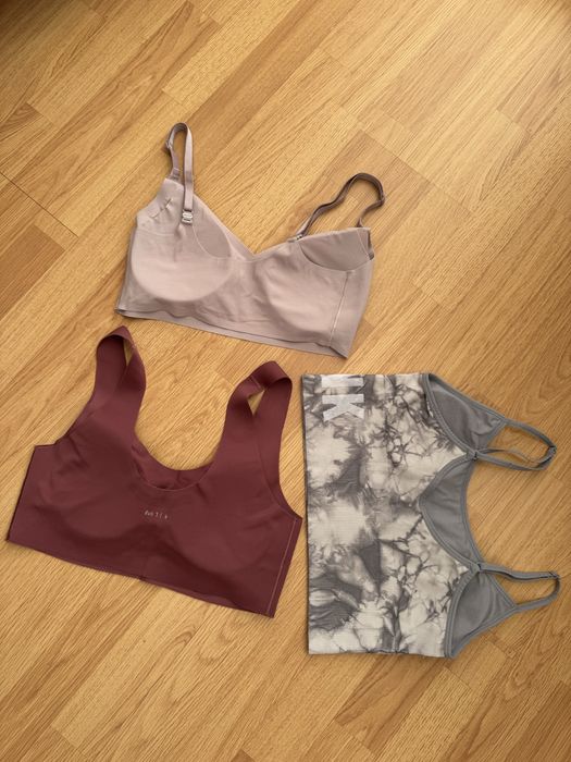 Бра, топ Calvin Klein, p.S