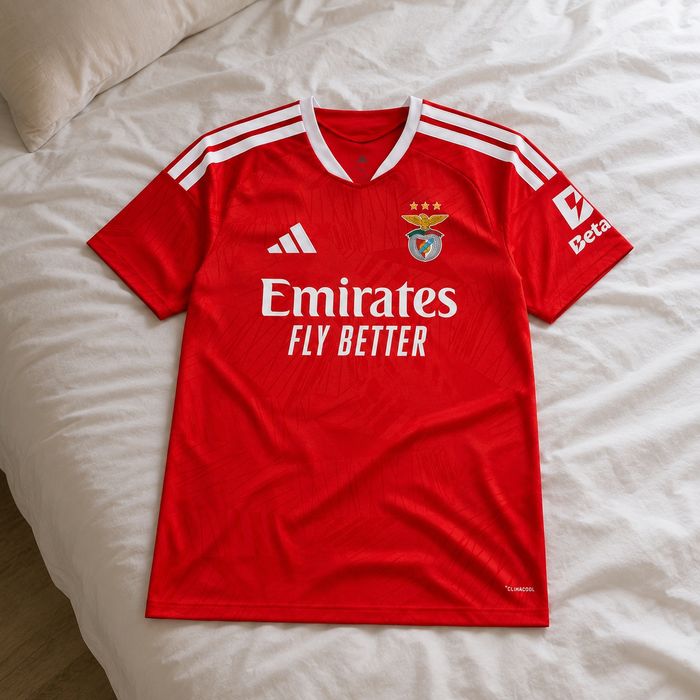 Camisola Benfica 26/27
