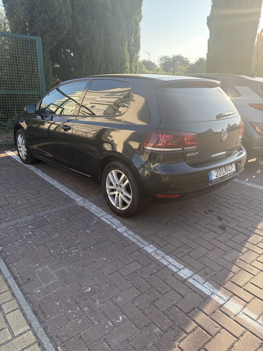 Golf 6 1.6 TDI 3 portas