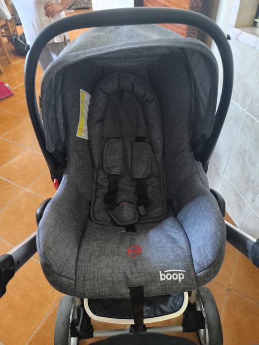 Carrinho de bebé