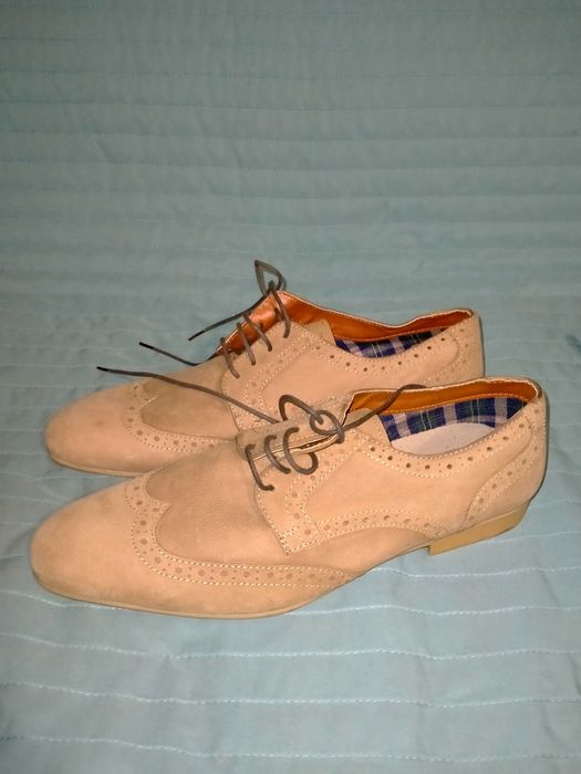 Buty męskie r 42 skóra