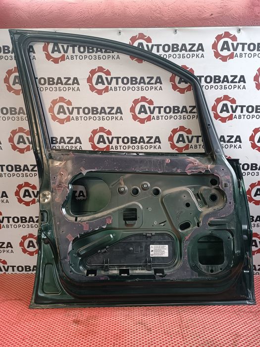 Двері Opel Zafira A передні ліві Дверка Дверь Опель Зафіра