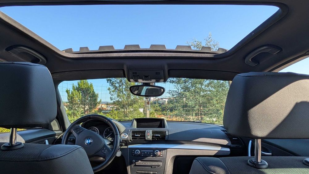 BMW 123d Pack M 204cv | Teto de Abrir | Xenon | Navegação | Excelente Estado