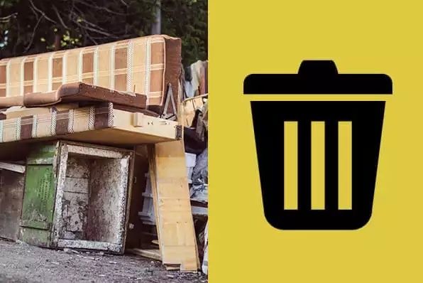 Вивіз сміття Луцьк (неподалік)