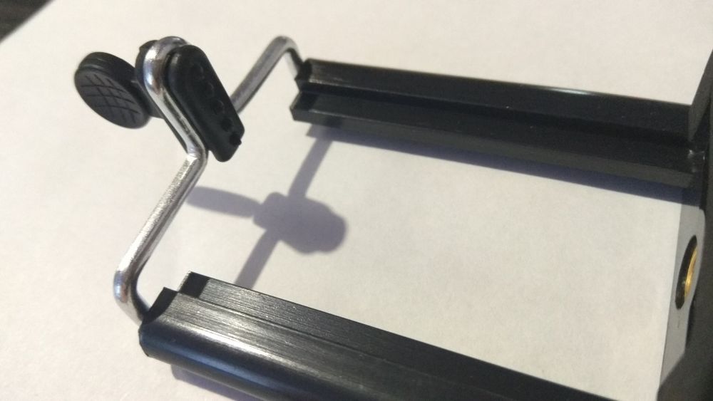 Крепление для телефона на штатив