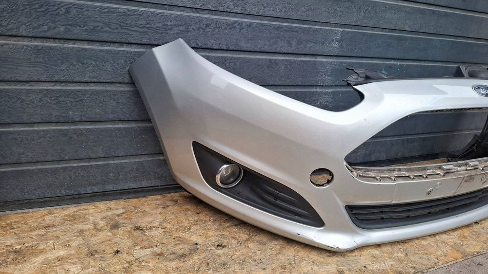 zderzak przód przedni c1bb-17757-a ford fiesta mk7 lift 2013/2017 rok