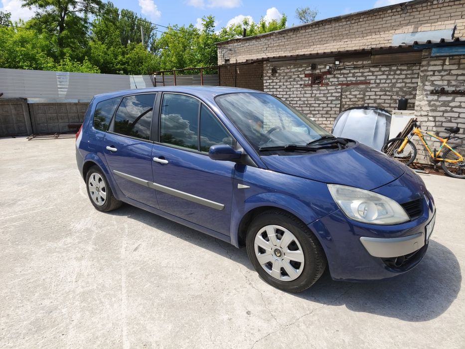 Renault Grand Scenic 1.5 dci