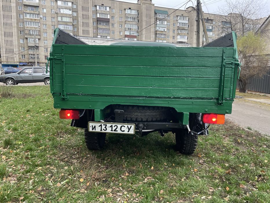 УАЗ 452Д 1978 Суми