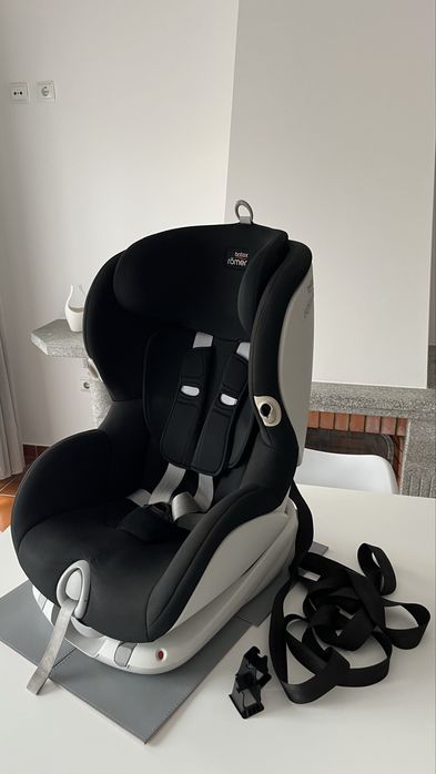 Britax Römer cadeira de carro
