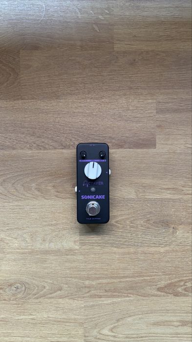 Pedal Octaver Micro Sonicake