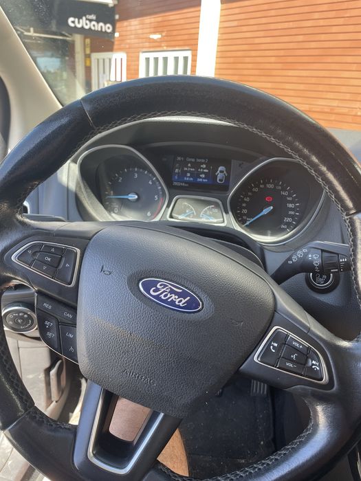 Ford focus 1.5tdci