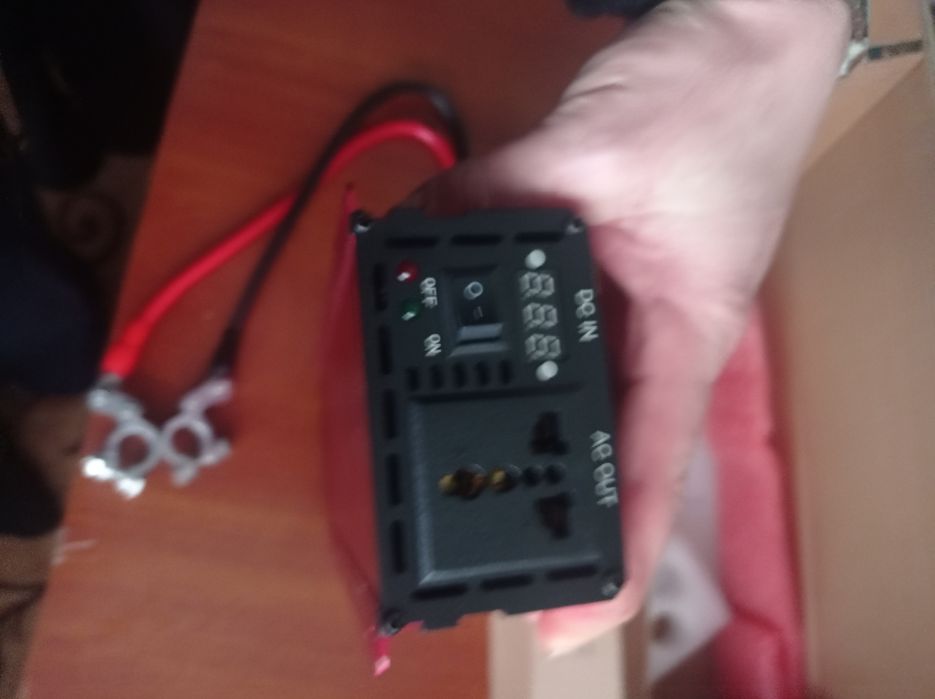 Продам інвертор чиста синосоїда.