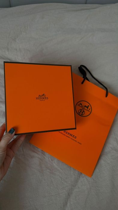 Ремінь шкіряний Hermes Повне пакування