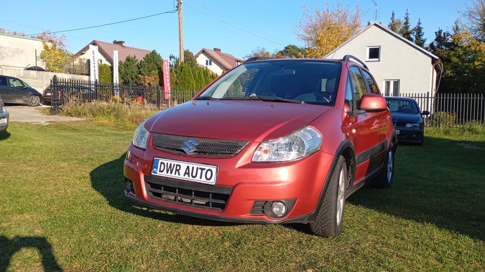 Suzuki SX4