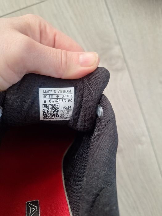 Adidas adistar cushion