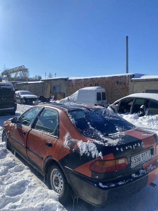 Honda civic 1.5 16клоп на ходу терміновий продаж