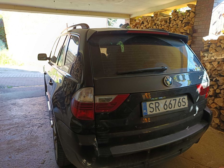BMW 2.0 x drive 2008 r.