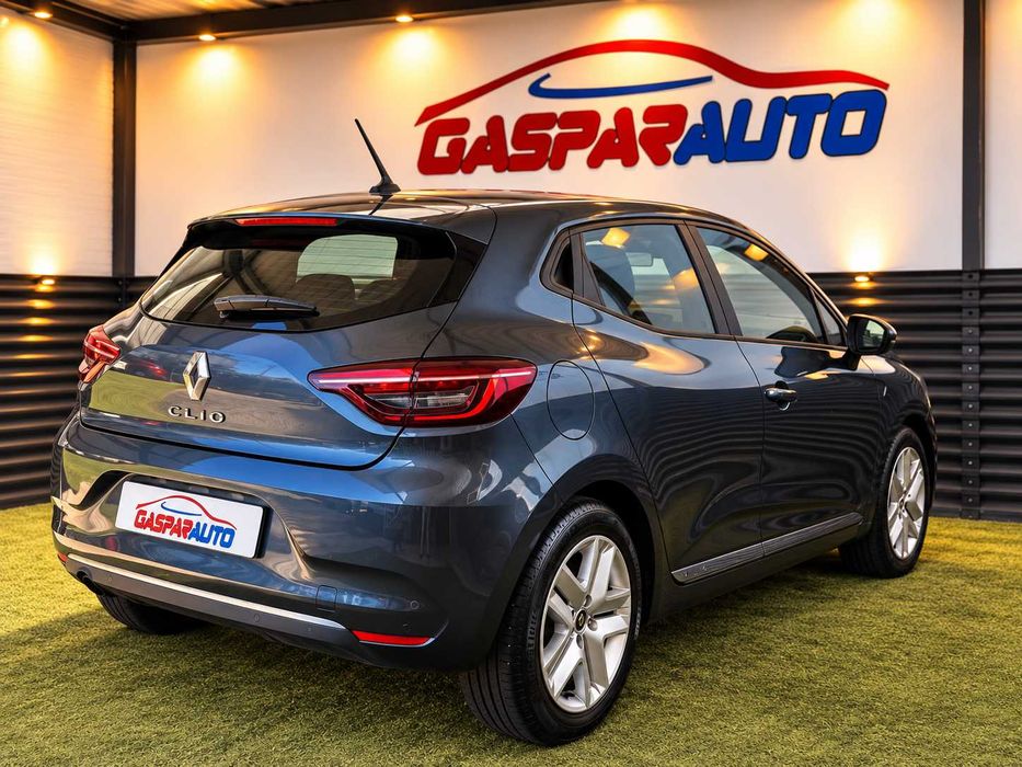 Renault Clio 1.5 dCi Intens — photo 5