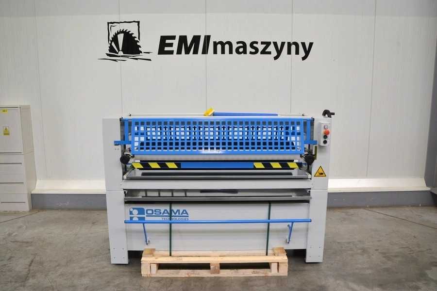 Walcowa nakładarka kleju OSAMA Technologies - NOWA - 1300mm