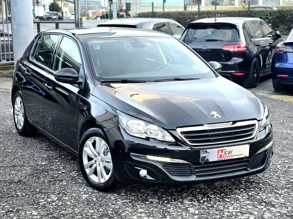 PEUGEOT 308 ALLURE 1.6HDI 115CV