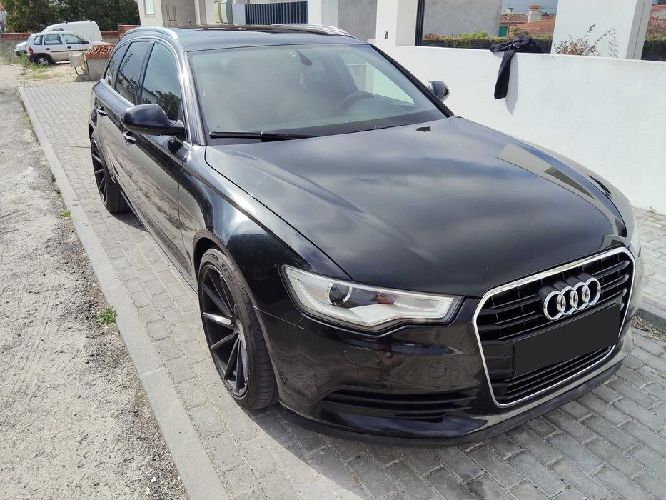 Audi A6 Avant 3.0TDI S-tronic ULTRA — photo 2